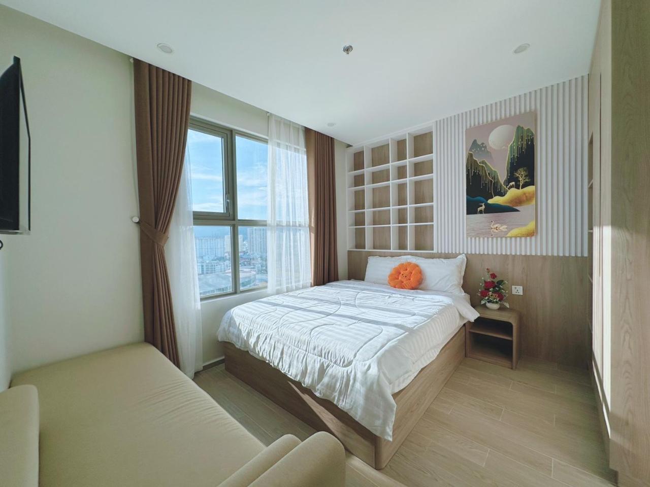 The Song Vung Tau - Can Ho Nghi Duong Tien Ich 5 Sao Thanh Pho Vung Tau Exterior photo
