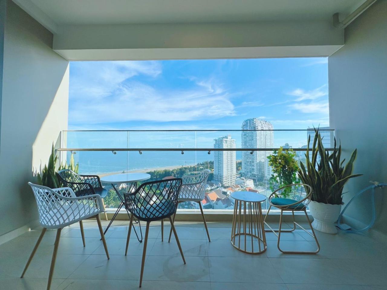 The Song Vung Tau - Can Ho Nghi Duong Tien Ich 5 Sao Thanh Pho Vung Tau Exterior photo