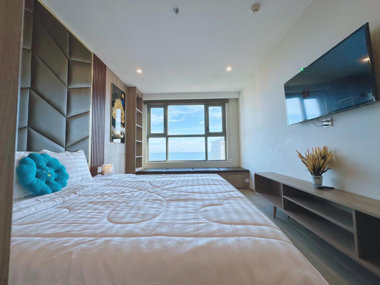 The Song Vung Tau - Can Ho Nghi Duong Tien Ich 5 Sao Thanh Pho Vung Tau Exterior photo