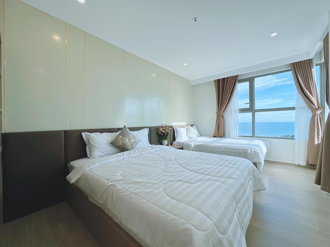 The Song Vung Tau - Can Ho Nghi Duong Tien Ich 5 Sao Thanh Pho Vung Tau Exterior photo