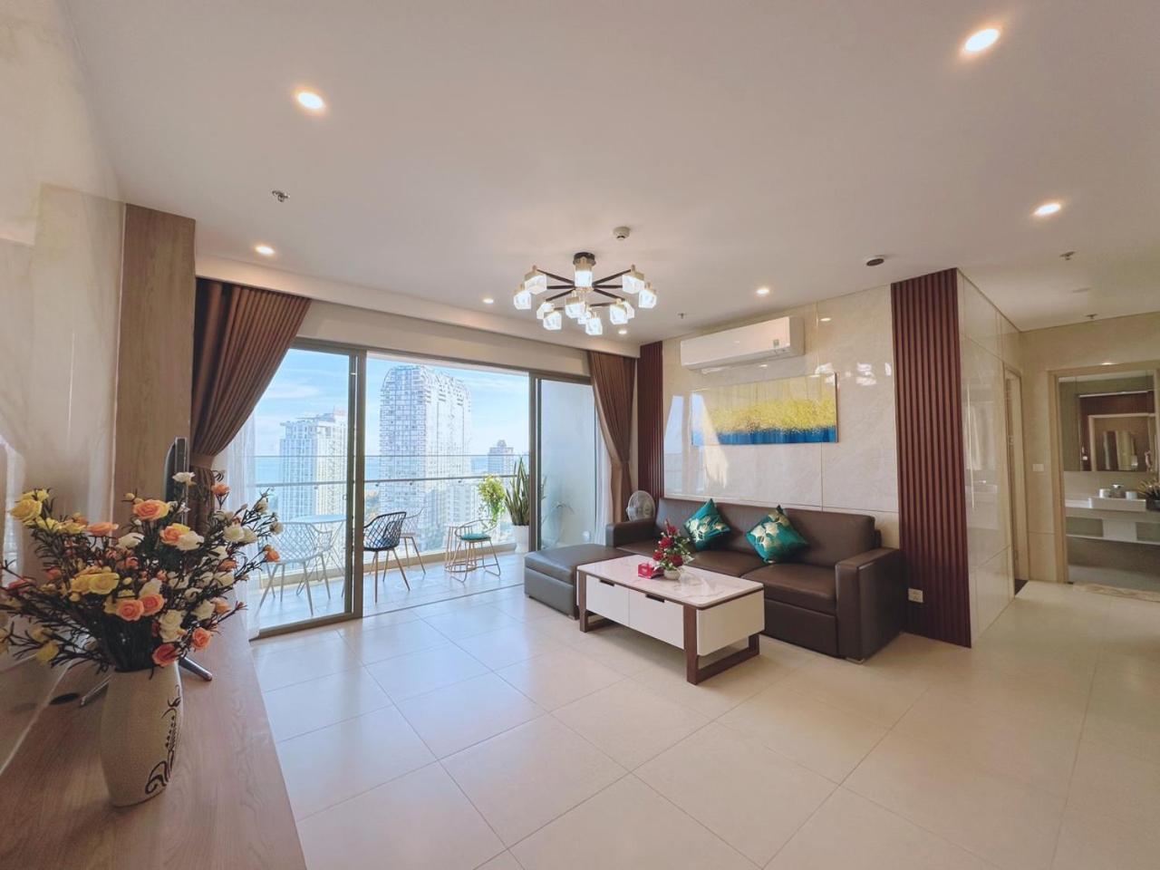 The Song Vung Tau - Can Ho Nghi Duong Tien Ich 5 Sao Thanh Pho Vung Tau Exterior photo