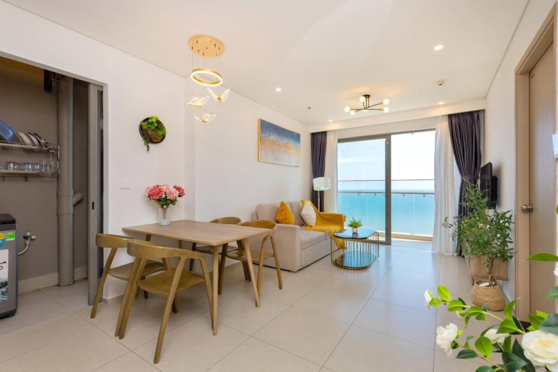 The Song Vung Tau - Can Ho Nghi Duong Tien Ich 5 Sao Thanh Pho Vung Tau Exterior photo